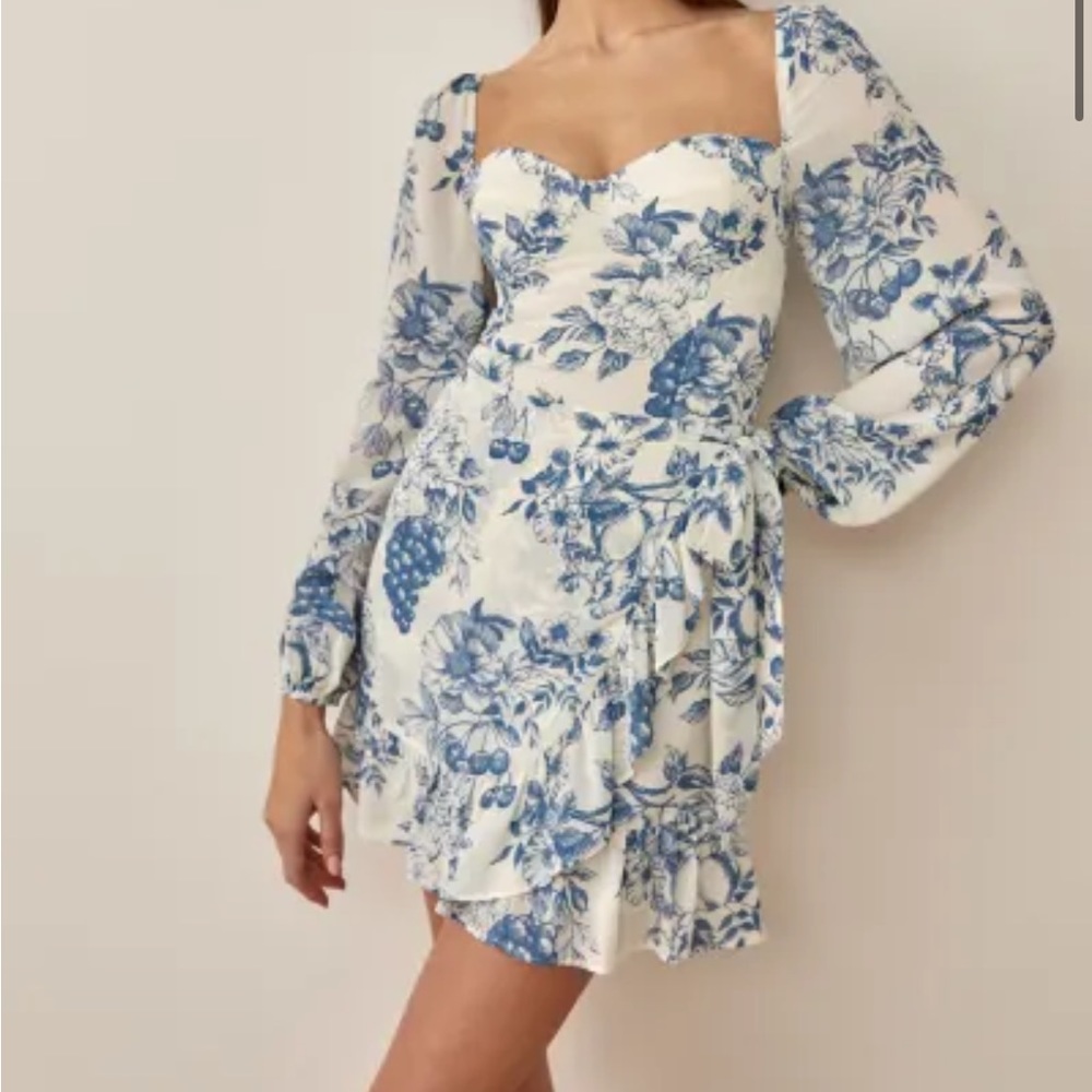 NWT REFORMATION CAMMI DRESS